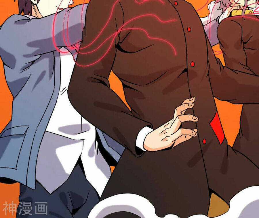 Đô Thị Tiên Đế - Chapter 60 - Trang 45