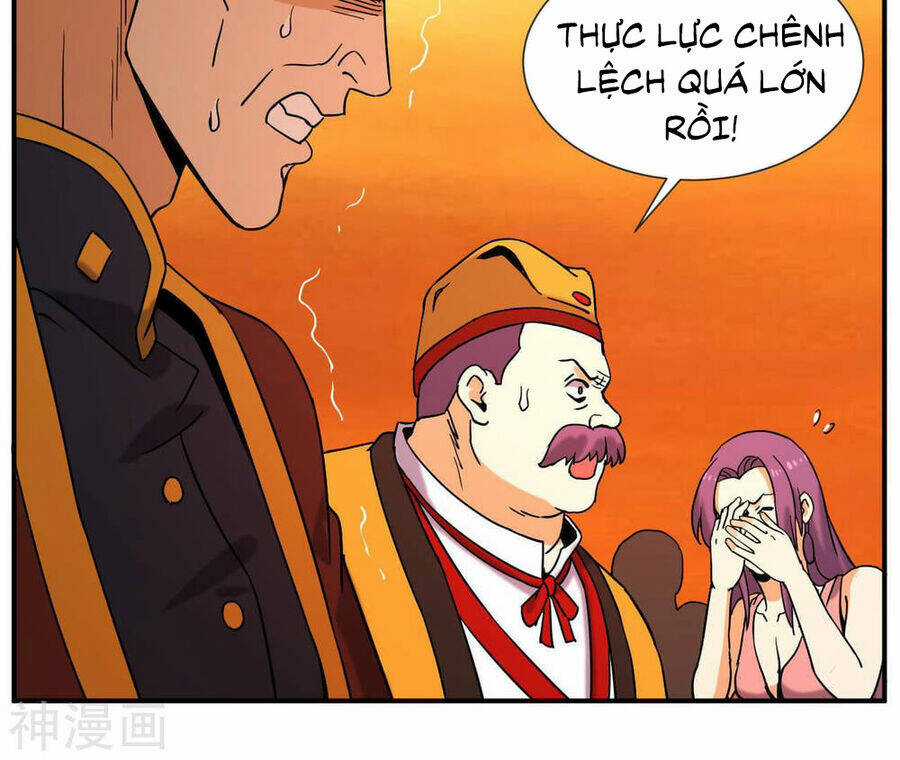 Đô Thị Tiên Đế - Chapter 60 - Trang 50