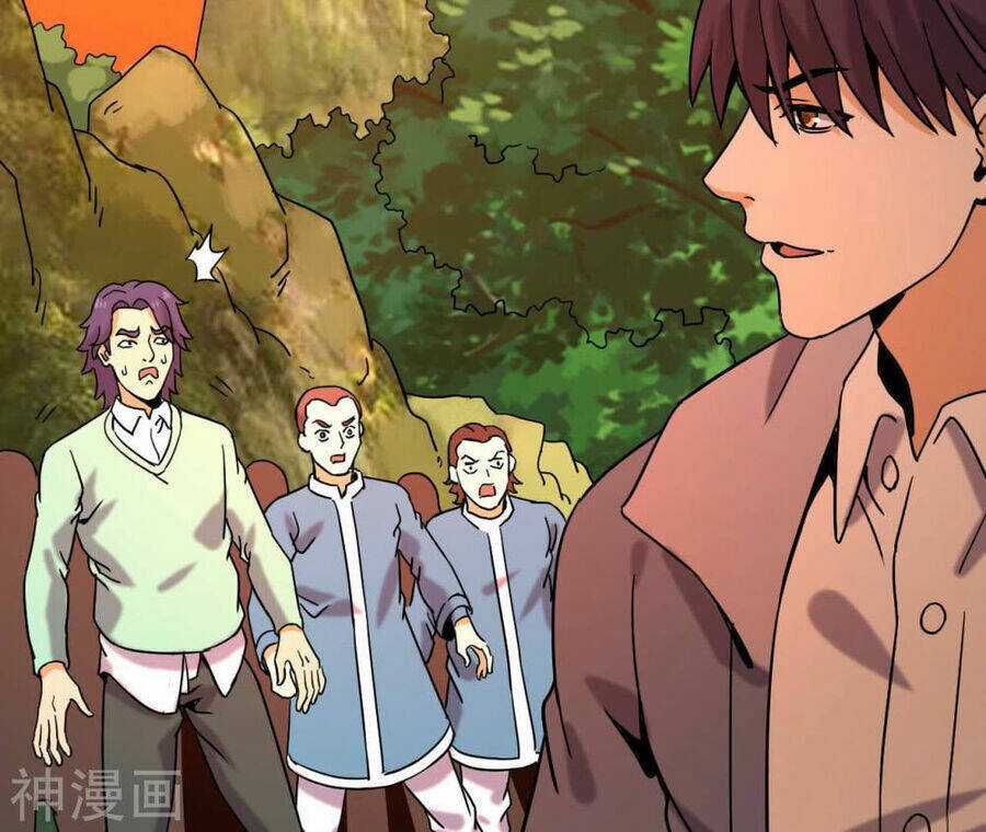 Đô Thị Tiên Đế - Chapter 60 - Trang 52