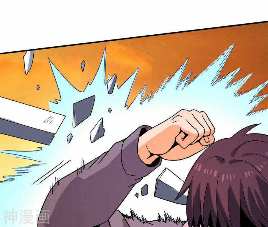 Đô Thị Tiên Đế - Chapter 60 - Trang 8