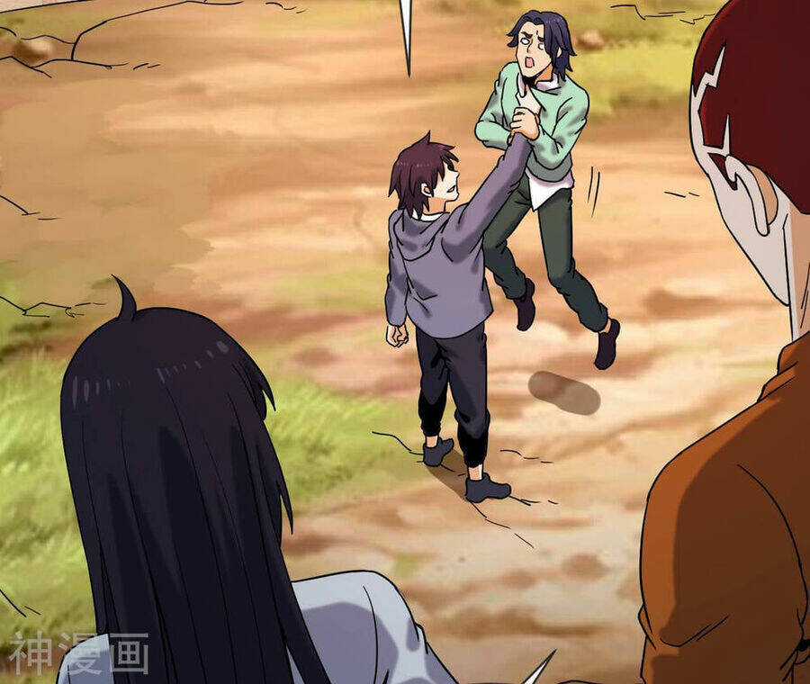 Đô Thị Tiên Đế - Chapter 60 - Trang 72