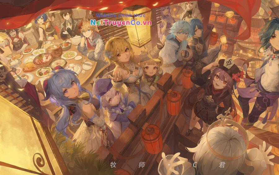 Đô Thị Tiên Đế - Chapter 60 - Trang 79