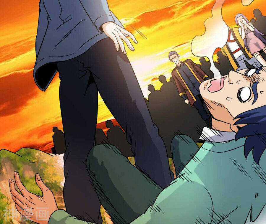 Đô Thị Tiên Đế - Chapter 61 - Trang 12