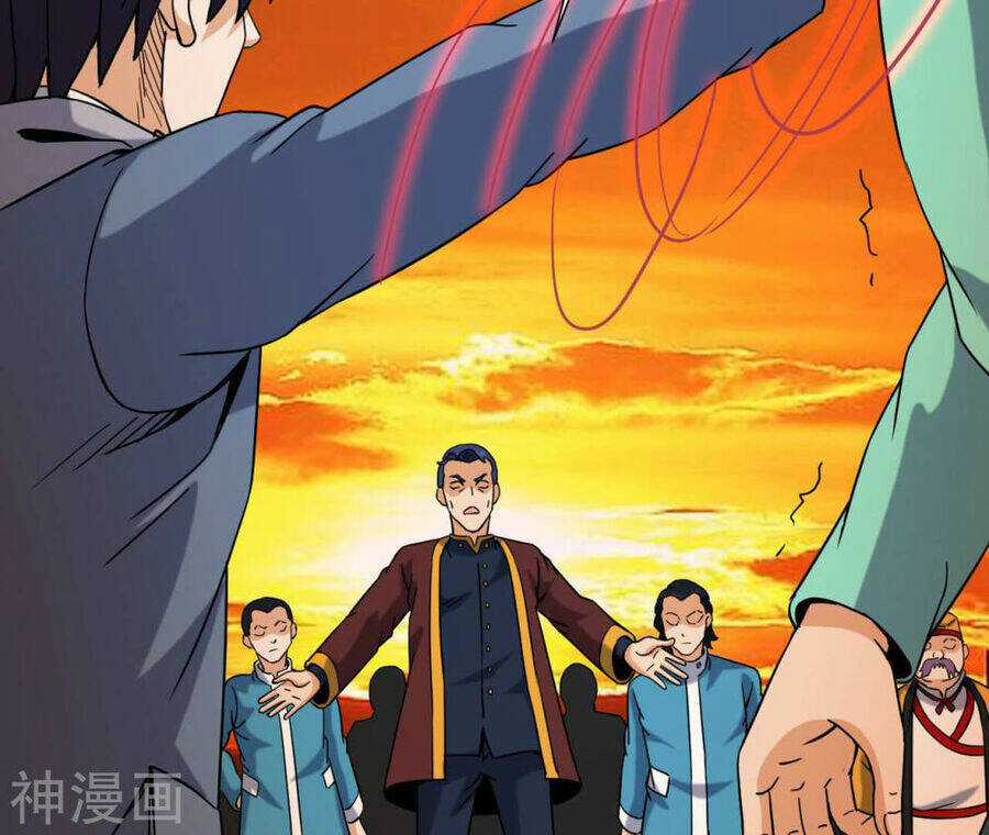 Đô Thị Tiên Đế - Chapter 61 - Trang 3