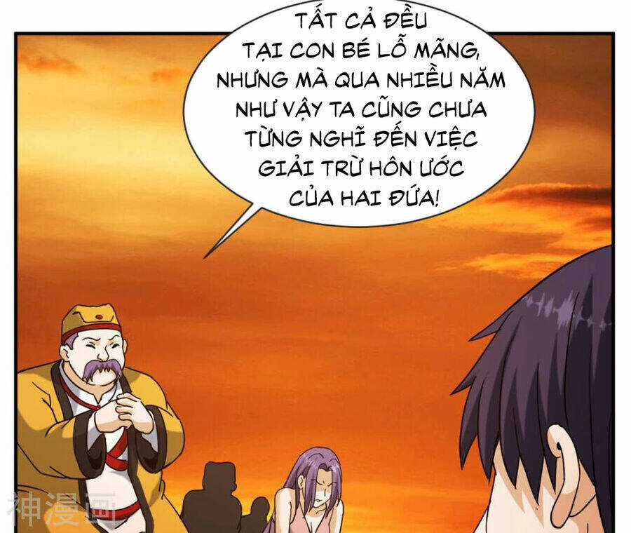 Đô Thị Tiên Đế - Chapter 61 - Trang 22