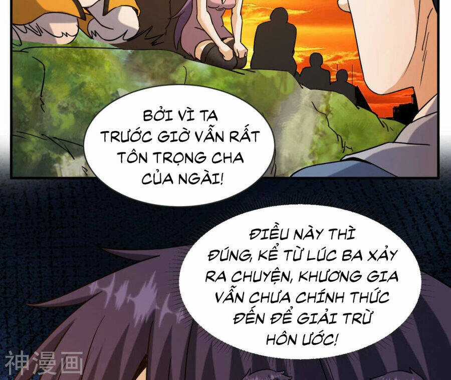 Đô Thị Tiên Đế - Chapter 61 - Trang 23