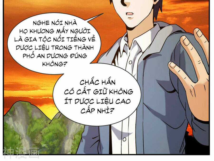 Đô Thị Tiên Đế - Chapter 61 - Trang 26