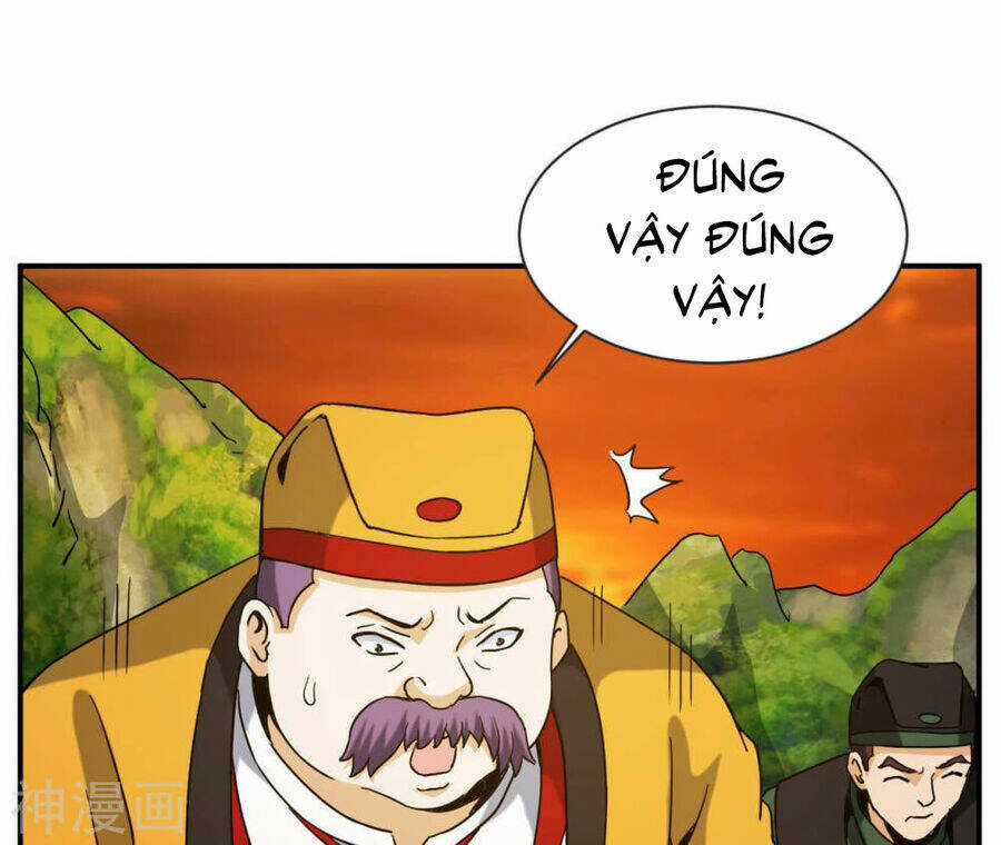 Đô Thị Tiên Đế - Chapter 61 - Trang 27