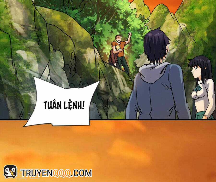 Đô Thị Tiên Đế - Chapter 61 - Trang 33