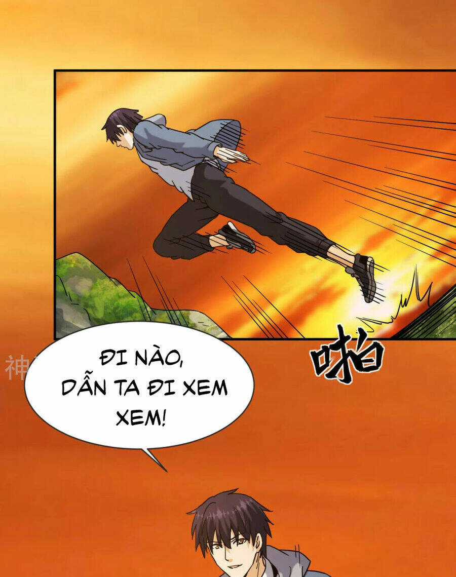 Đô Thị Tiên Đế - Chapter 61 - Trang 34