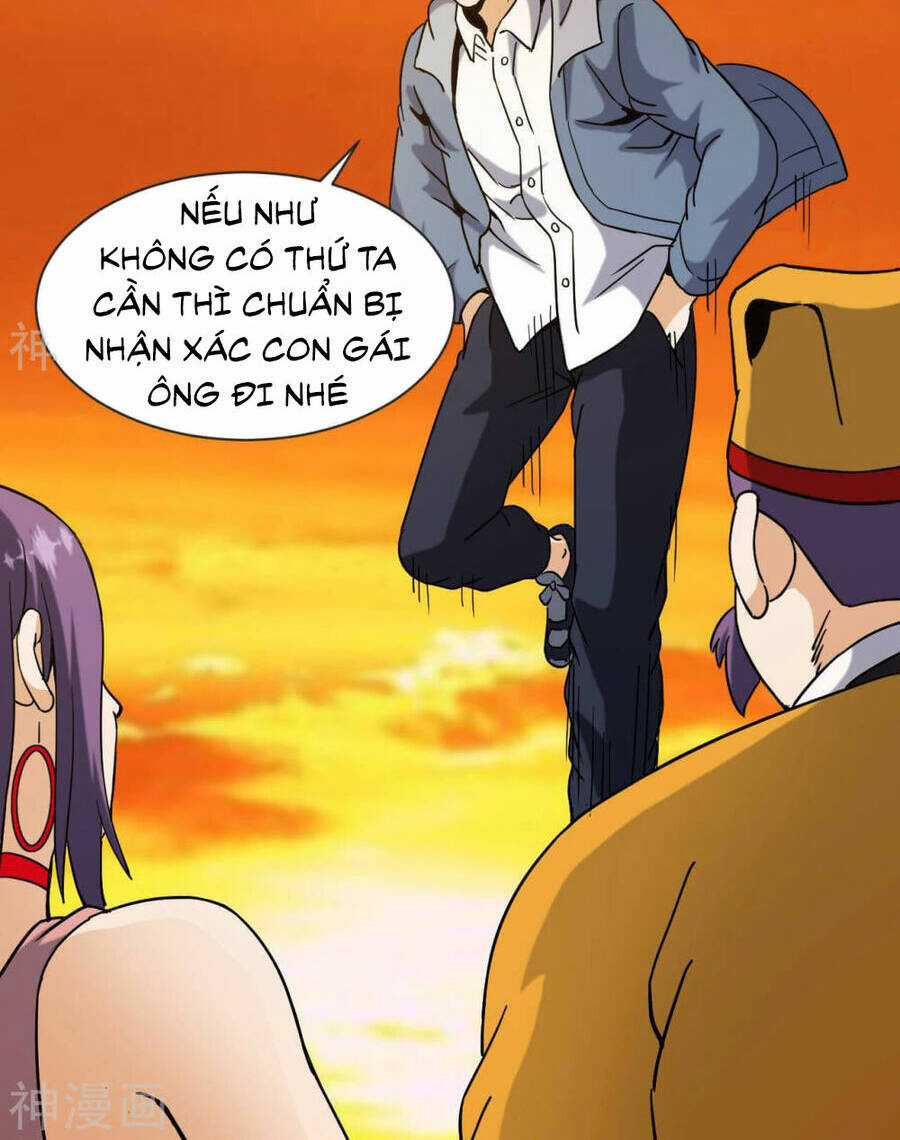 Đô Thị Tiên Đế - Chapter 61 - Trang 35