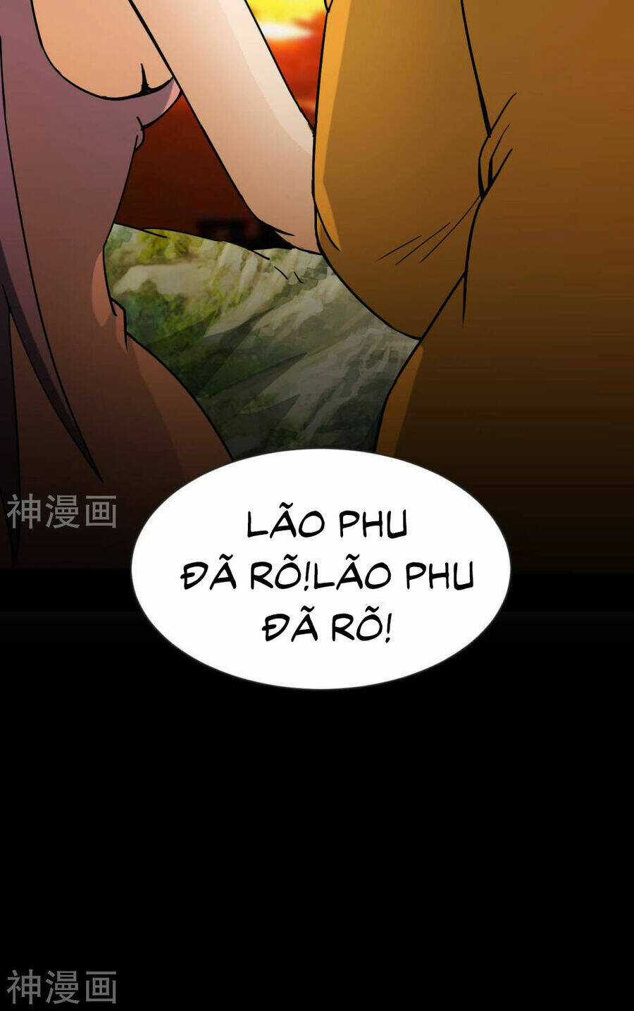 Đô Thị Tiên Đế - Chapter 61 - Trang 36