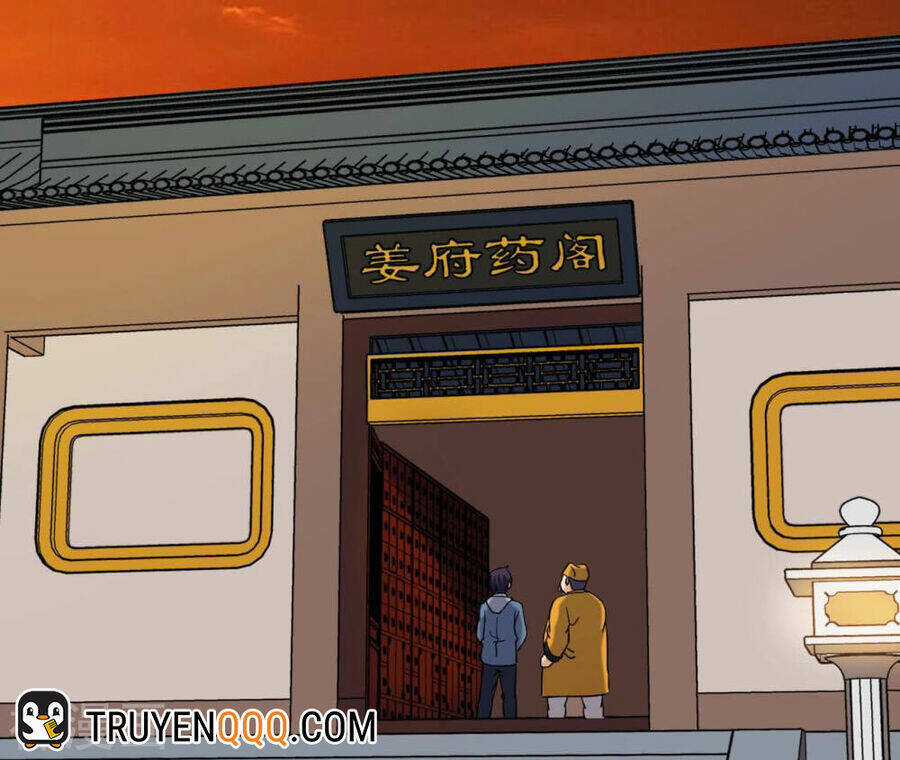 Đô Thị Tiên Đế - Chapter 61 - Trang 38