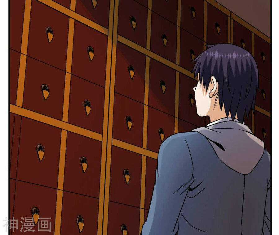 Đô Thị Tiên Đế - Chapter 61 - Trang 40