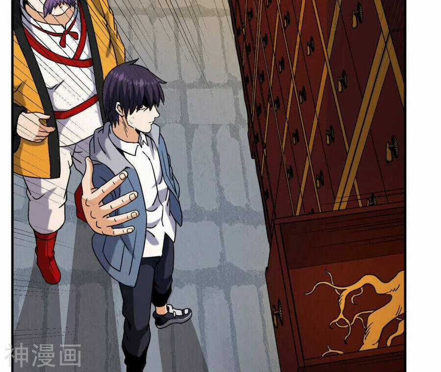 Đô Thị Tiên Đế - Chapter 61 - Trang 43