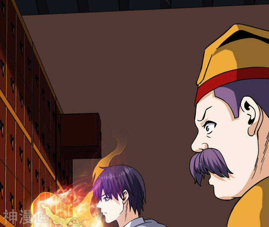 Đô Thị Tiên Đế - Chapter 61 - Trang 45