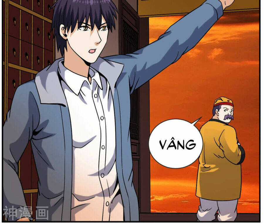 Đô Thị Tiên Đế - Chapter 61 - Trang 47