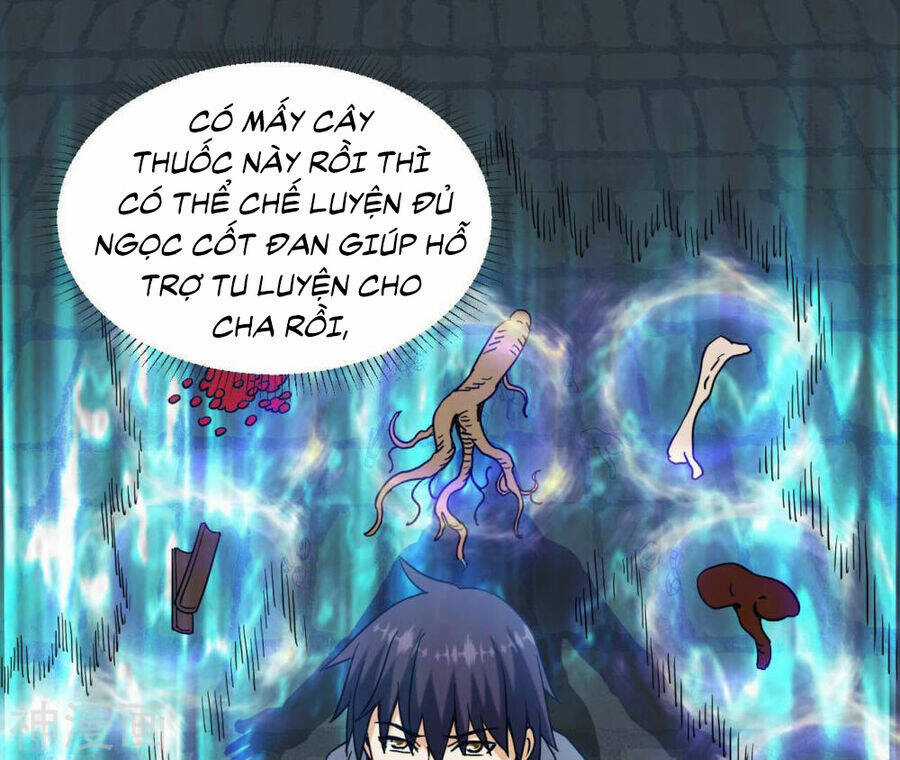 Đô Thị Tiên Đế - Chapter 61 - Trang 49