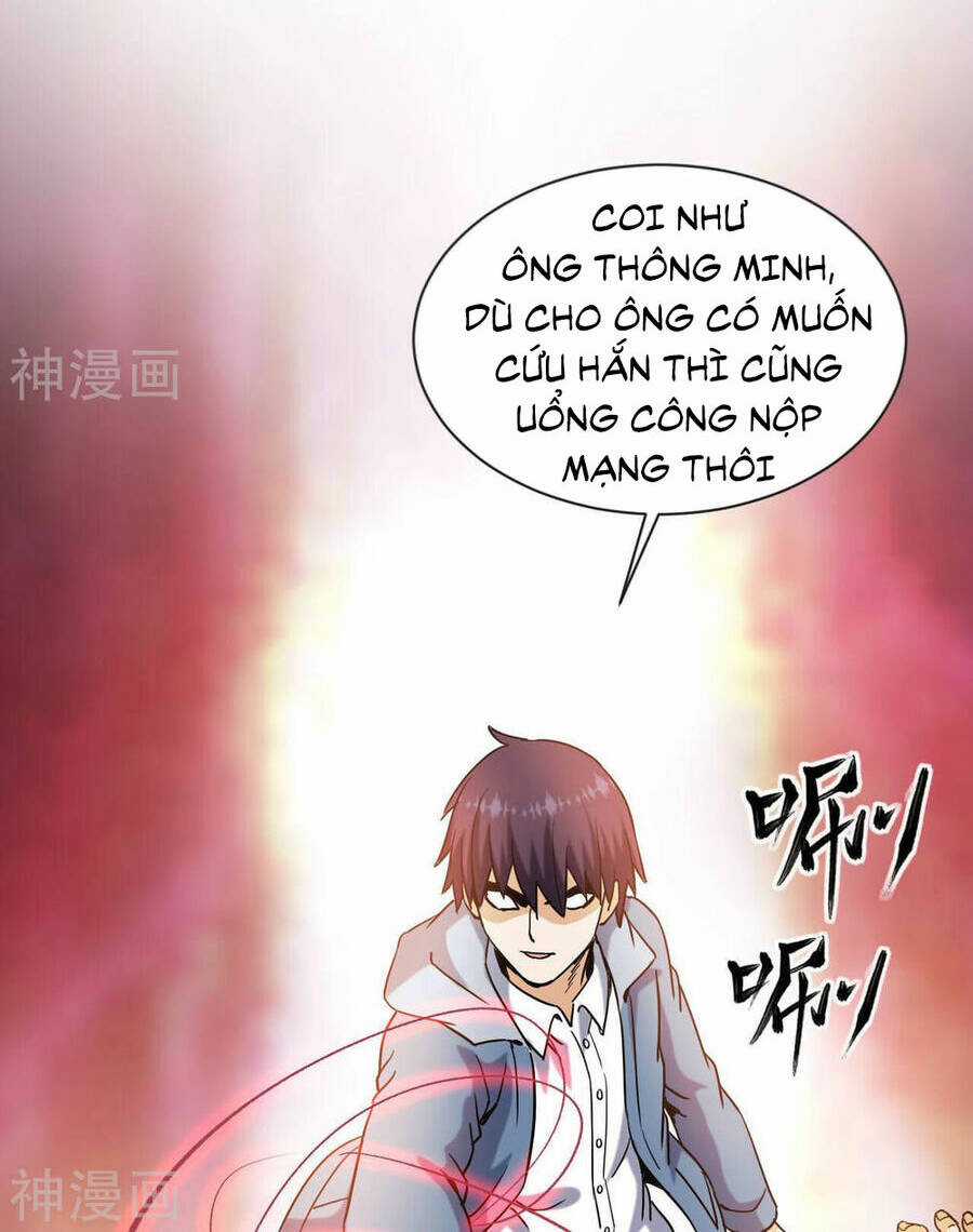 Đô Thị Tiên Đế - Chapter 61 - Trang 7