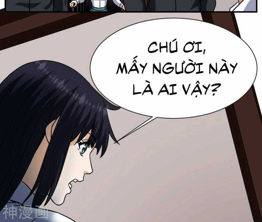 Đô Thị Tiên Đế - Chapter 61 - Trang 63