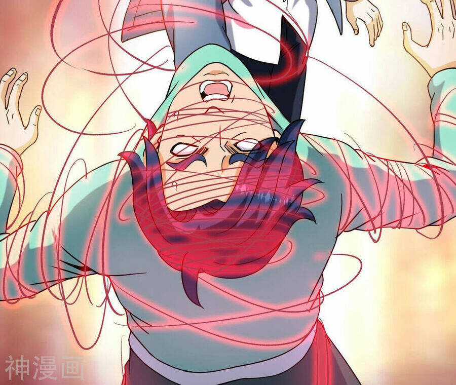 Đô Thị Tiên Đế - Chapter 61 - Trang 8