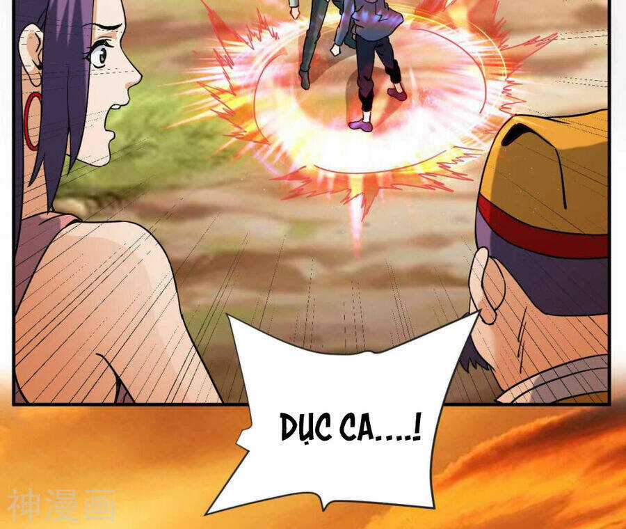 Đô Thị Tiên Đế - Chapter 61 - Trang 10