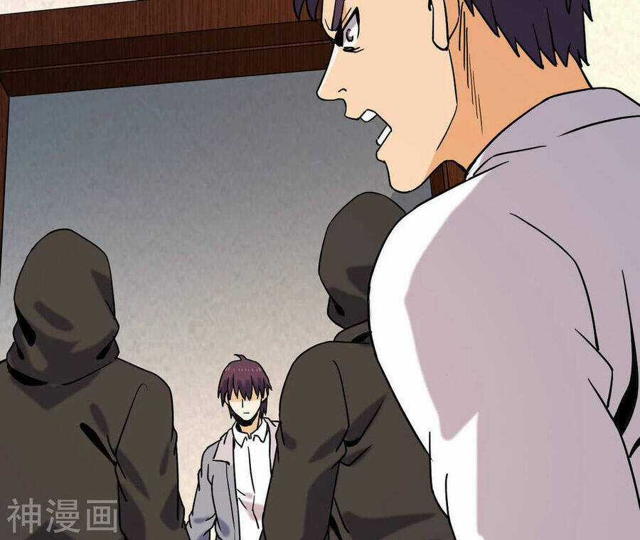 Đô Thị Tiên Đế - Chapter 62 - Trang 20