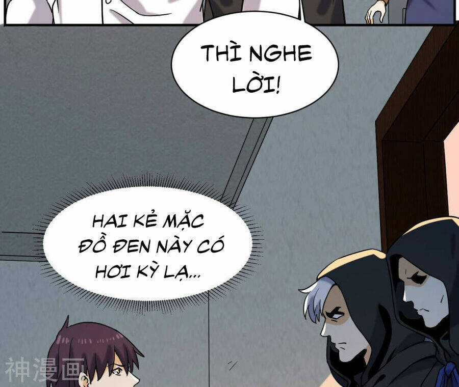 Đô Thị Tiên Đế - Chapter 62 - Trang 24