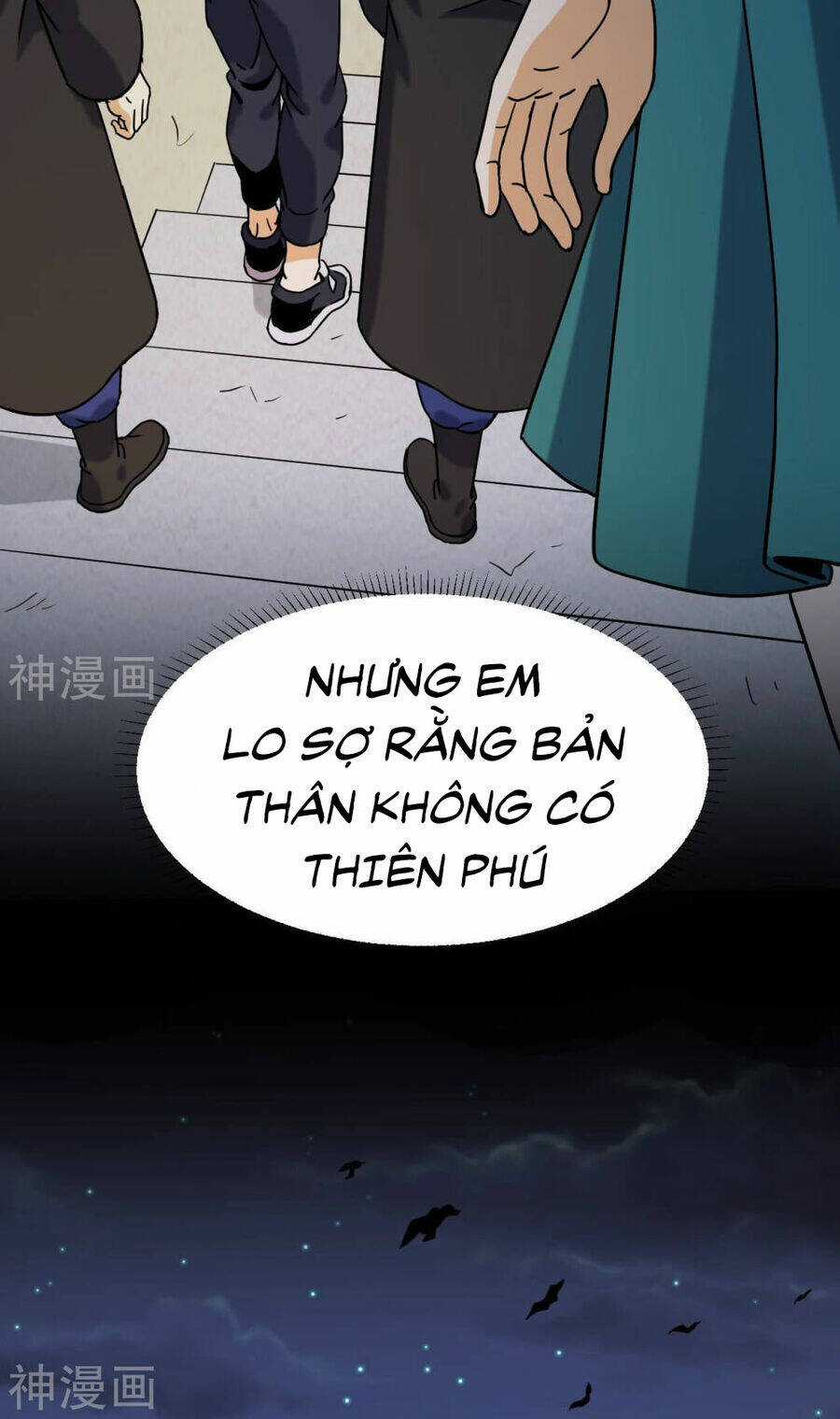 Đô Thị Tiên Đế - Chapter 62 - Trang 47