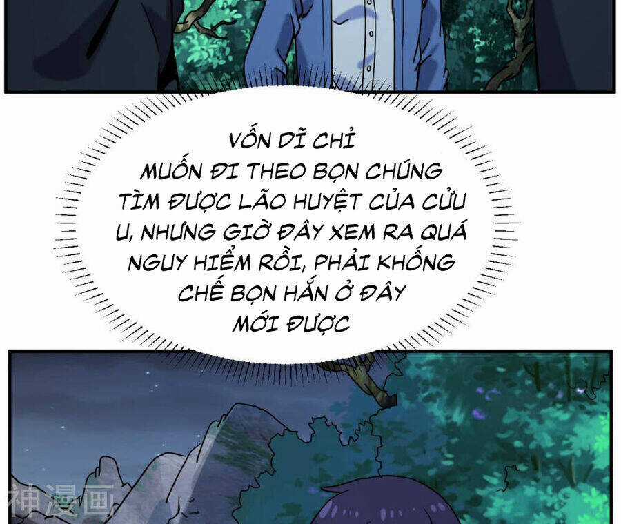 Đô Thị Tiên Đế - Chapter 62 - Trang 52