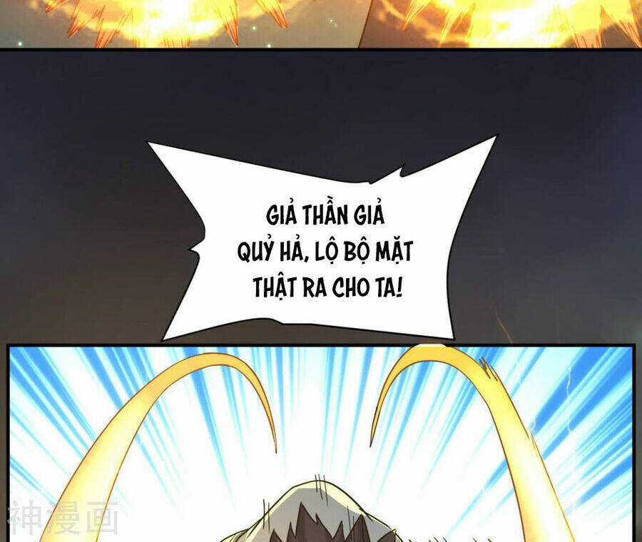 Đô Thị Tiên Đế - Chapter 62 - Trang 56