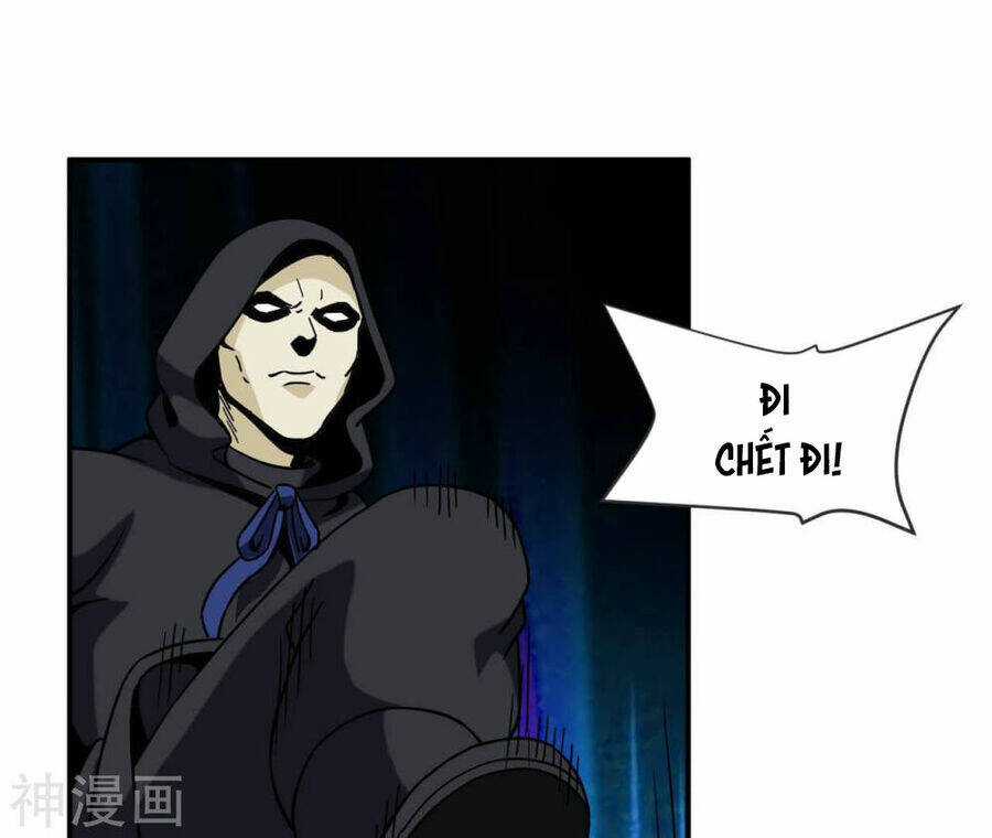 Đô Thị Tiên Đế - Chapter 63 - Trang 12