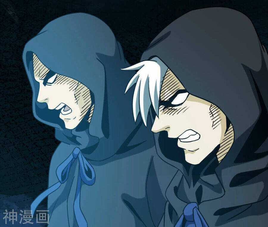 Đô Thị Tiên Đế - Chapter 63 - Trang 19