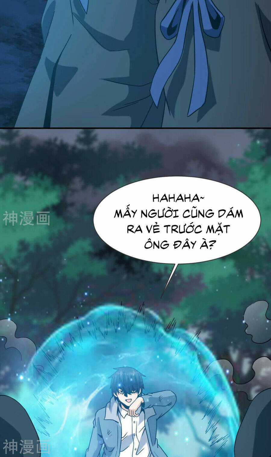 Đô Thị Tiên Đế - Chapter 63 - Trang 20
