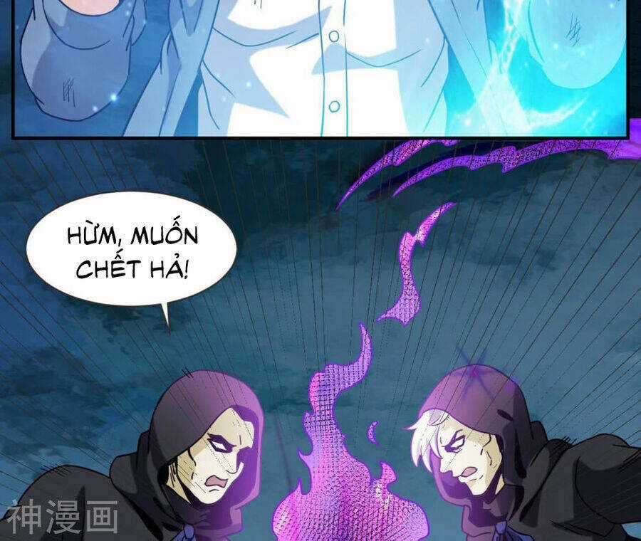 Đô Thị Tiên Đế - Chapter 63 - Trang 22