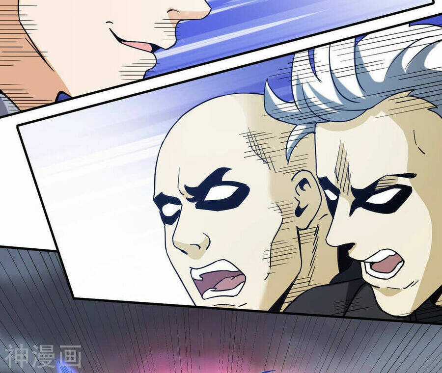 Đô Thị Tiên Đế - Chapter 63 - Trang 29