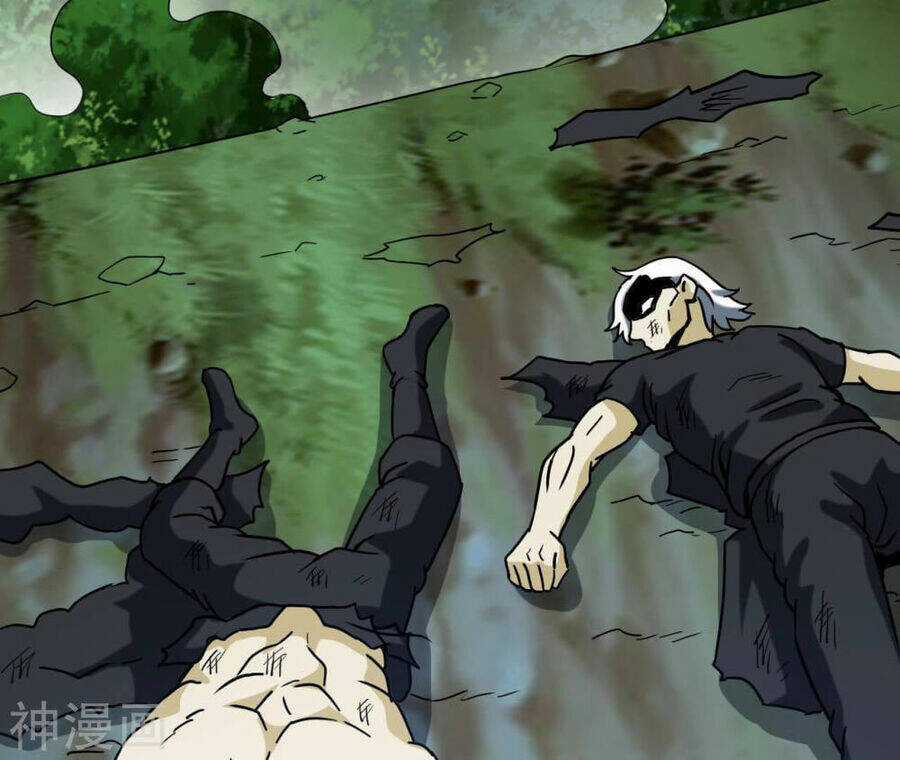 Đô Thị Tiên Đế - Chapter 63 - Trang 32