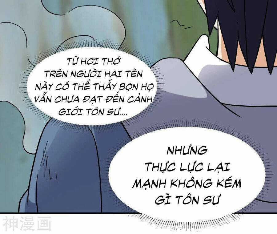 Đô Thị Tiên Đế - Chapter 63 - Trang 34