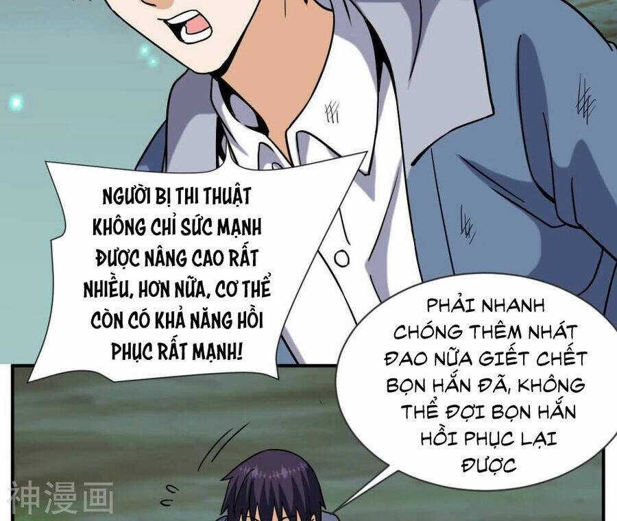 Đô Thị Tiên Đế - Chapter 63 - Trang 42