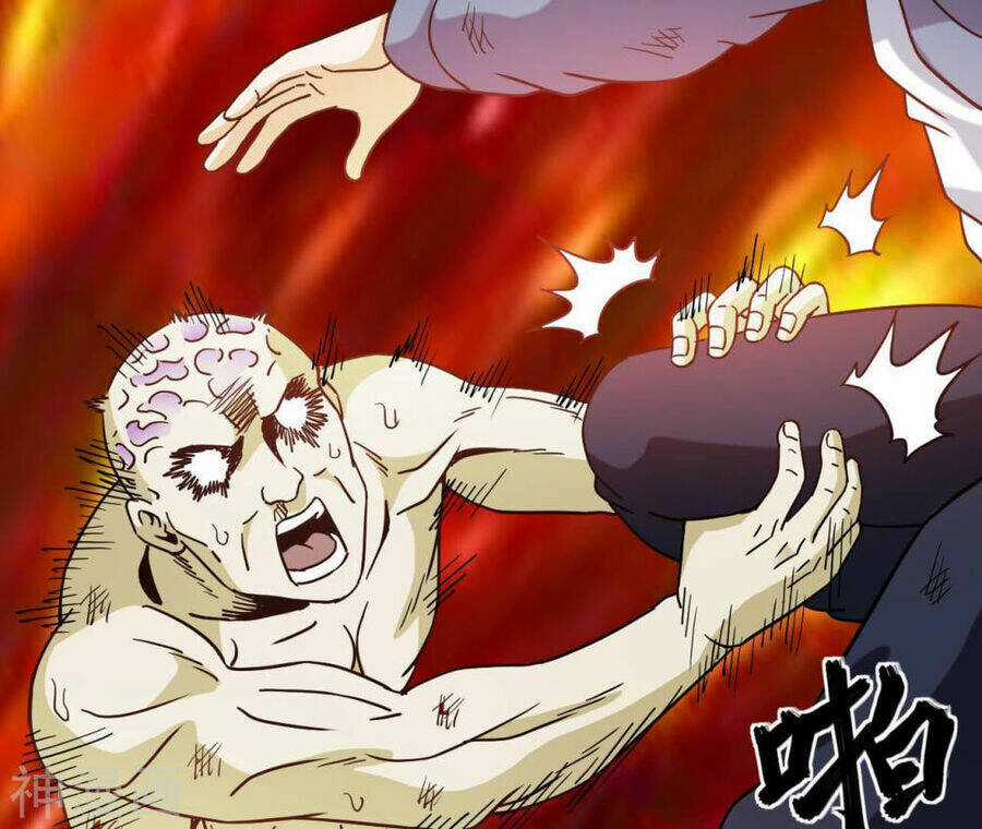 Đô Thị Tiên Đế - Chapter 63 - Trang 46