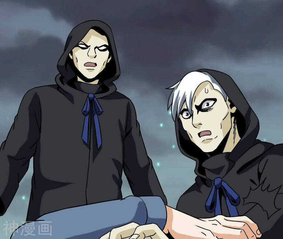 Đô Thị Tiên Đế - Chapter 63 - Trang 8