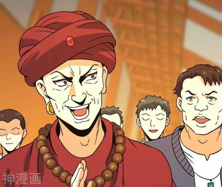 Đô Thị Tiên Đế - Chapter 64 - Trang 12