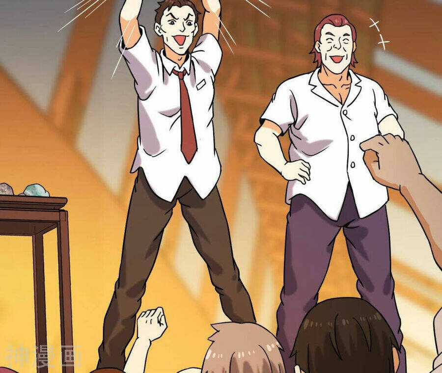 Đô Thị Tiên Đế - Chapter 64 - Trang 30