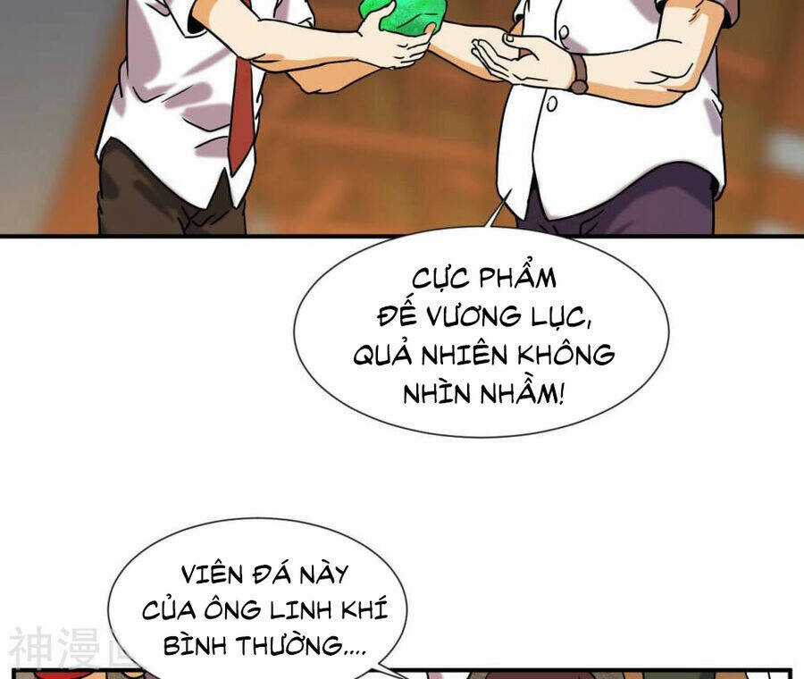 Đô Thị Tiên Đế - Chapter 64 - Trang 34