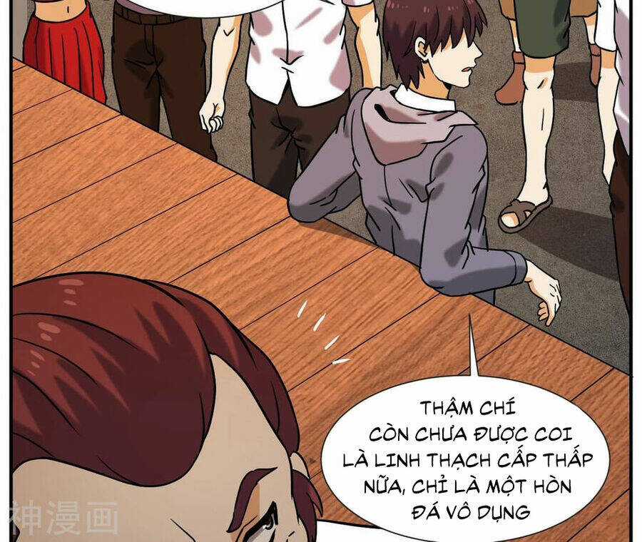 Đô Thị Tiên Đế - Chapter 64 - Trang 35
