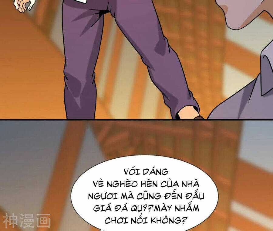 Đô Thị Tiên Đế - Chapter 64 - Trang 40