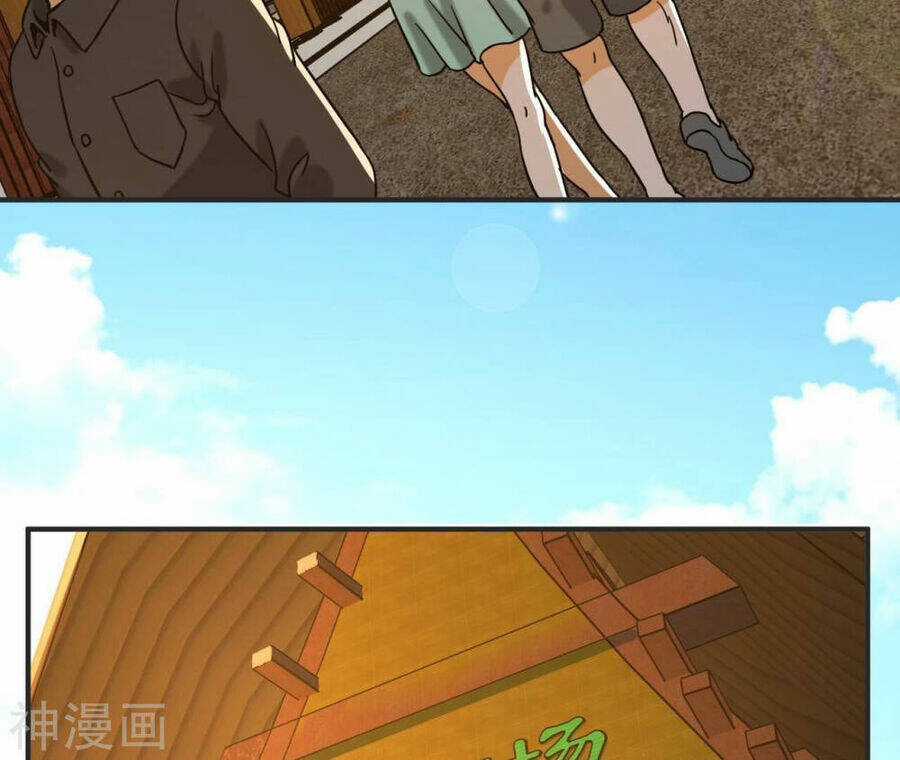 Đô Thị Tiên Đế - Chapter 64 - Trang 5