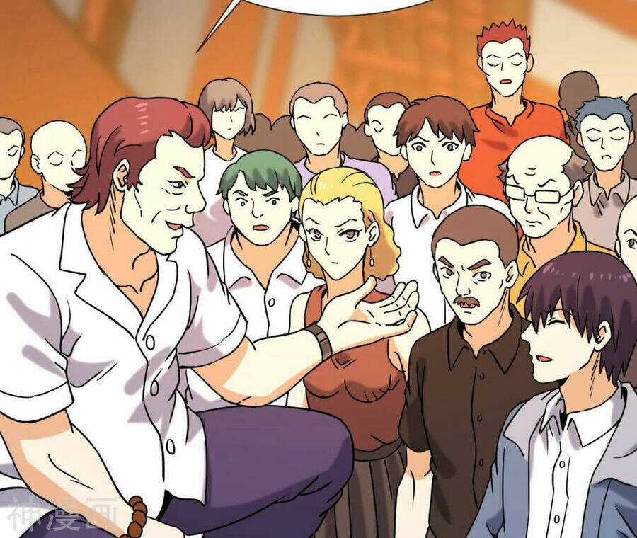 Đô Thị Tiên Đế - Chapter 64 - Trang 41