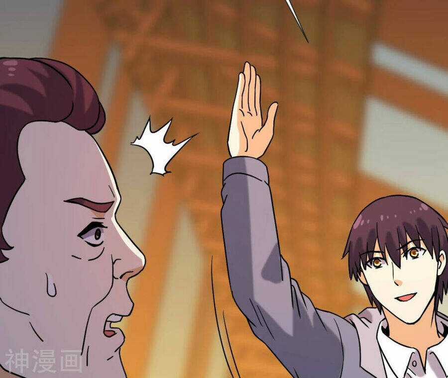 Đô Thị Tiên Đế - Chapter 64 - Trang 45