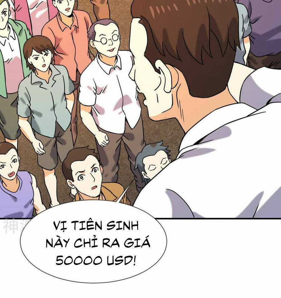 Đô Thị Tiên Đế - Chapter 64 - Trang 50